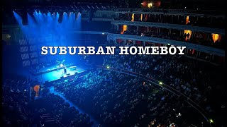 Suburban Homeboy Sparks Cover by MrB The Gentleman Rhymer [upl. by Dremann4]