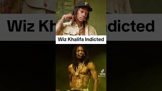 Wiz Khalifa IndictedFaces Years In Prison [upl. by Leonora739]