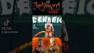 WWE Orlando Jordan vs Heidenreich Judgment Day 2005 [upl. by Lemieux]