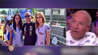 Pitspoezen van de baan in F1 quotZe doen het niet onder dwangquot  RTL LATE NIGHT [upl. by Brandon115]