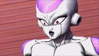 Frieza learns Trunks is Vegeta’s Son  Tfs [upl. by Eniawd]