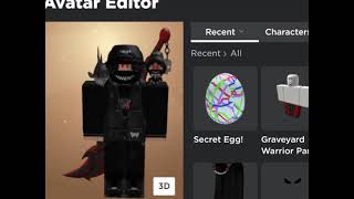 ROBLOX EGG HUNT 2024 SECRET GAME OMG [upl. by Eitsyrhc]