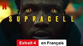 SupraCell Saison 1 Extrait 4  BandeAnnonce en Français  Netflix [upl. by Paucker]