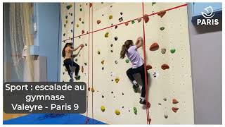 Paris Sport vacances Automne 2023 avec le plein de stages Sports et Culture [upl. by Kentigerma278]