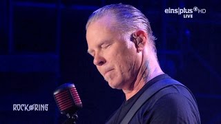 Metallica  Nothing Else Matters Live at Rock am Ring 2014 [upl. by Essa718]