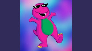 BARNEY THEME SONG Remix [upl. by Checani]