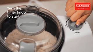 Dough Kneader  Atta Maker with NonStick Bowl [upl. by Hubble]