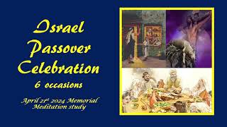 Israel Passover Celebrations [upl. by Mitman]