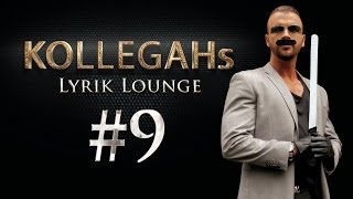 KOLLEGAHs LYRIK LOUNGE 9  Der Dönermann [upl. by Leoni831]