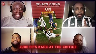 WGO Podcast  Jude hits back at the critics  England scrape through amp much more [upl. by Thane]