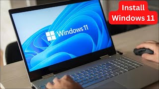 Installing Windows 11 on a New SSD Drive  The Easy Way [upl. by Ansilme838]