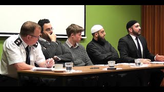 Public Debate Fundamentalism amp Human Rights in the UK [upl. by Nosnej]