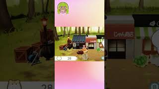 Djungarian Hamster Part 8 shorts gaming cuteanimal cute twitch nintendoswitch cozygames [upl. by Zigrang365]