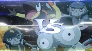 Pokémon XY Episode 66 Preview HD  ポケットモンスター エックスワイ [upl. by Noraed]