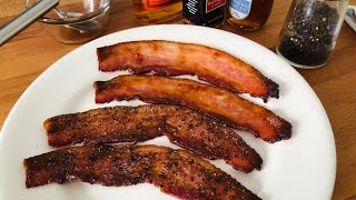 Two Easy Bacon Upgrades  Oven Baked  Doug Cooking [upl. by Phina]