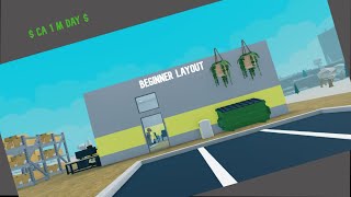 Money farm in Retail Tycoon 2  ca 1m  a day [upl. by Edee619]