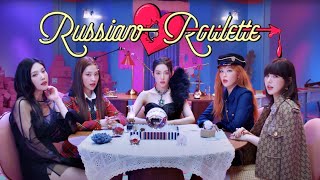 레드벨벳 퀸덤 러시안 룰렛 버전 Red Velvet  Queendom Russian Roulette ver Shorts [upl. by Revned]