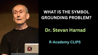 What Is The Symbol Grounding Problem [upl. by Goles]