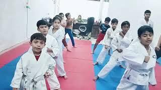 141024 karate class 🥋🥋🥋karate martialarts sports kick blackbelt [upl. by Sabra701]