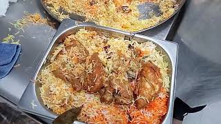 Sindi biryani by Chef Qasim in Abu Dhabi [upl. by Atiuqram]