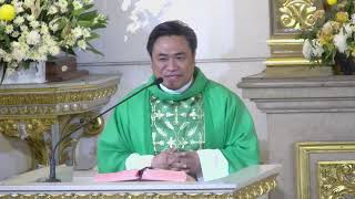 October 30 quot𝐋𝐨𝐯𝐞 𝐢𝐬 𝐚 𝐧𝐚𝐫𝐫𝐨𝐰 𝐠𝐚𝐭𝐞quot Homily of Fr Jason Laguerta [upl. by Rubi]