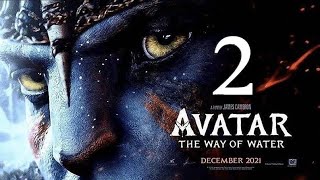 AVATAR 2 Full Movie 2024 Skyfall  New Action Movies 2024 in English Game Movie [upl. by Tai]