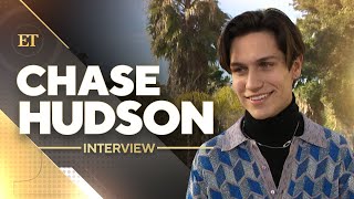 TikToks Chase Hudson Lilhuddy On His Relationship With Charli DAmelio  Full Interview [upl. by Aubreir885]