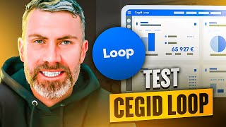 CEGID Loop estce LE logiciel pour Cabinet Comptable   Jai testé son IA elle est très forte [upl. by Geraud]