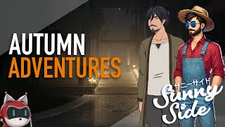 Chapter 22  SunnySide Autumn Adventures More Cozy Gameplay From This Japanese Farming RPG [upl. by Manus]