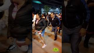 ESA ES LA ACTITUD 🔥 baile bailesonidero salsa soniderosbailando cumbia bailessonideros [upl. by Earahs710]