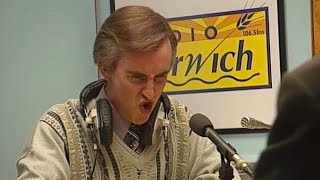 Alans Farmer Rant  Im Alan Partridge  BBC [upl. by Anne]