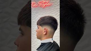 Como hacer un fade perfecto [upl. by Thecla]