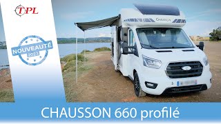 Un profilé convivial et flexible  le 660 de Chausson [upl. by Laeno]