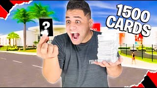 1500 CARDS DE GRAÇA COMO CONSEGUIR figuritalo [upl. by Ecinev800]