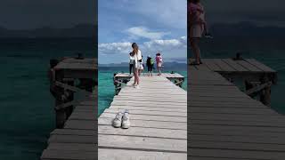 Mallorca Spain Beach Walk Tour  Balearic Island Spain [upl. by Nitneuq]