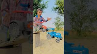 Oye o tractor chale gurr 🚜😱 trending youtubeshorts viralshorts shorts minitractor popular [upl. by Gerrard]