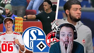 SKANDAL ELFMETER im TOPSPIEL😡 FC25 Karriere mit Köln 06 [upl. by Cloots]