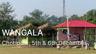 WANGALA Chotipara Jajong Kadoram Goalpara Assam [upl. by Sheng]