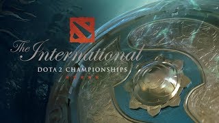 Secret vs Empire Game 1  Dota 2 The International 2017  Ti7 Group A  Team Secret vs Team Empire [upl. by Anyg]