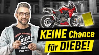 TOP 5 SCHLÖSSER – So SICHERST du DEIN Bike [upl. by Eilyah136]