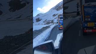 Ladakh traveling ladakh snow winterspecial [upl. by Denice]