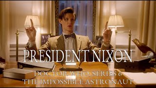 quotPresident Nixonquot by Murray Gold on Piano Synthesia [upl. by Eugenius]