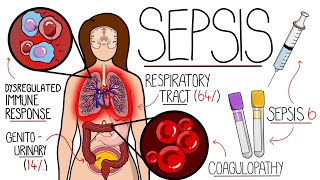 Understanding Sepsis Sepsis Explained Clearly [upl. by Trovillion674]