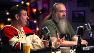 Comic Book Men S04E12 HDTV x264 BATV [upl. by Ahtennek]