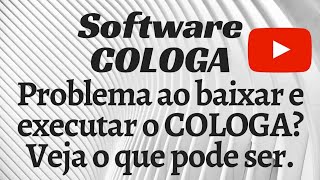 Problema para baixar e executar o COLOGA Veja como fazer [upl. by Kay]