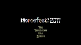 Neal Morse  Morsefest 2017 Testimony Of A Dream [upl. by Akitan]