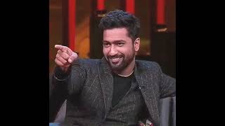 koffee with karan vicky kaushal katrina kaifKatrina Kaif express love for Vickykaushalshortvickat [upl. by Anahpets]