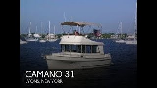 UNAVAILABLE Used 2006 Camano 31 in Lyons New York [upl. by Rees831]