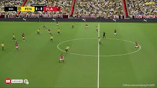 🔴PEÑAROL X FLAMENGO AO VIVO COM IMAGENS  LIBERTADORES 2024  ASSISTIR JOGO AO VIVO AGORA [upl. by Swain]