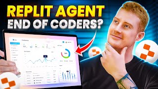 Can Replit Agent Replace Coders [upl. by Aerdnaz]